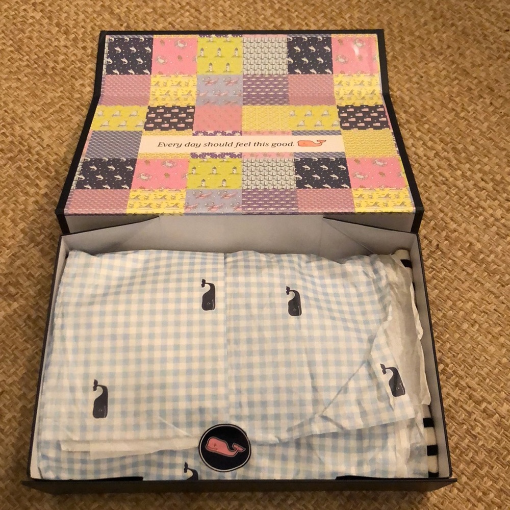 Vineyard Vines Striped Top